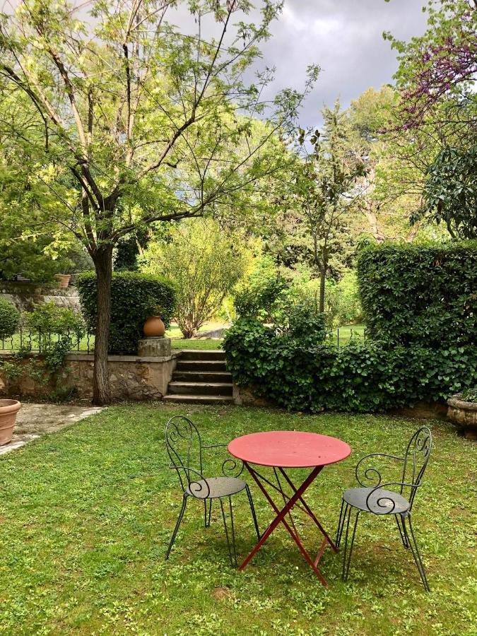 B&B Villa Roumanille Aix-en-Provence Exteriör bild