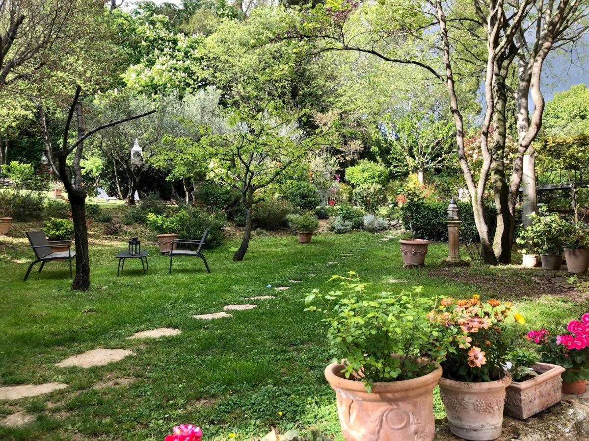 B&B Villa Roumanille Aix-en-Provence Exteriör bild