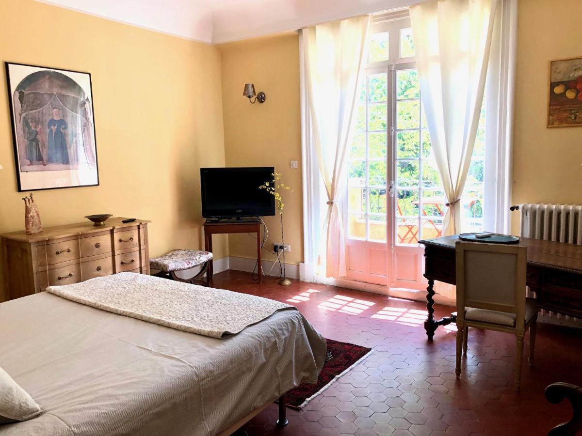B&B Villa Roumanille Aix-en-Provence Exteriör bild