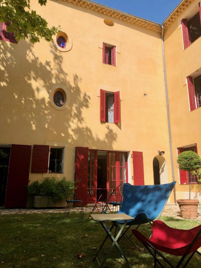 B&B Villa Roumanille Aix-en-Provence Exteriör bild