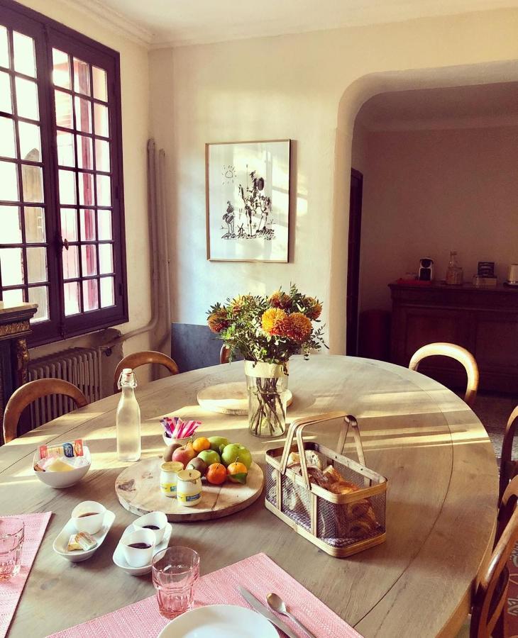 B&B Villa Roumanille Aix-en-Provence Exteriör bild