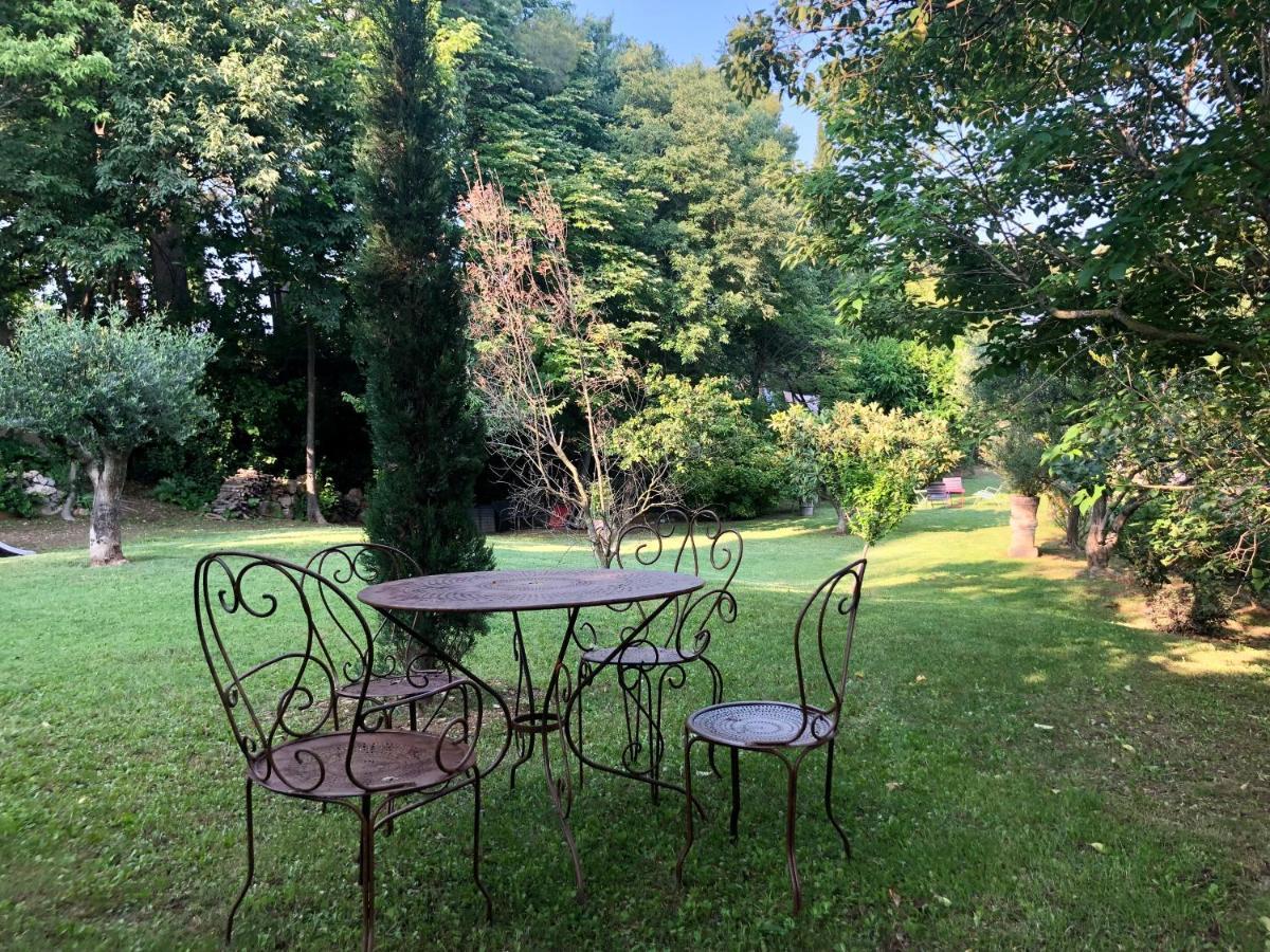 B&B Villa Roumanille Aix-en-Provence Exteriör bild