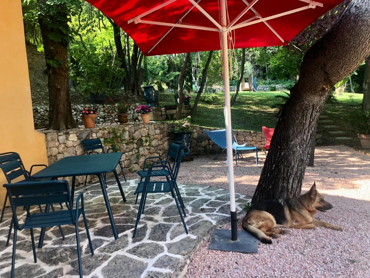 B&B Villa Roumanille Aix-en-Provence Exteriör bild