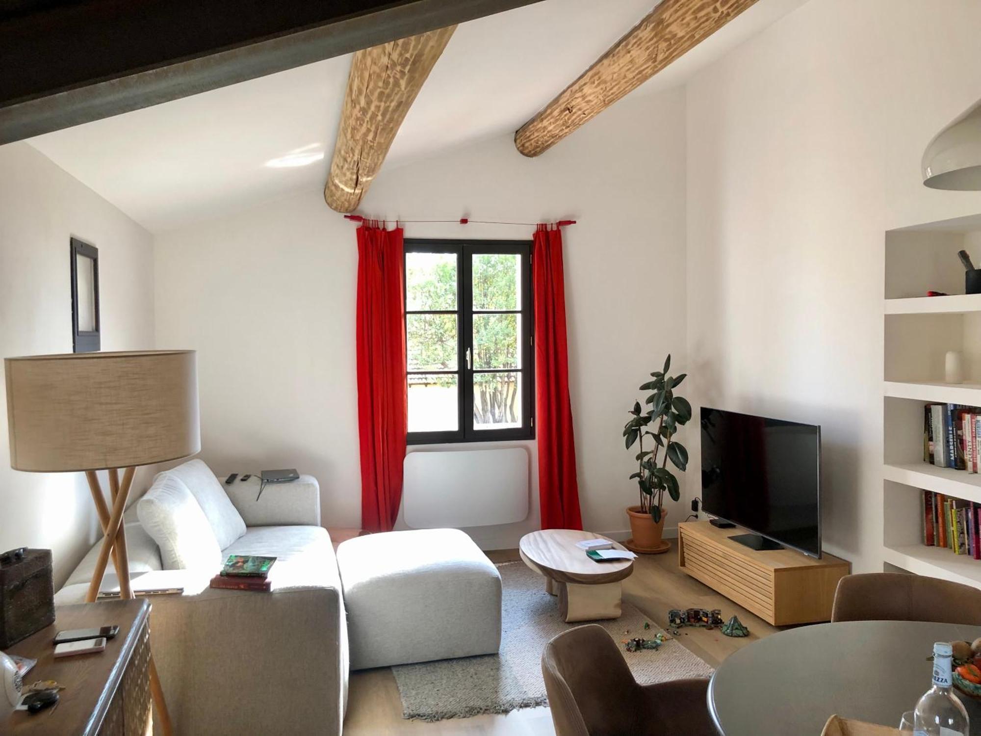 B&B Villa Roumanille Aix-en-Provence Rum bild