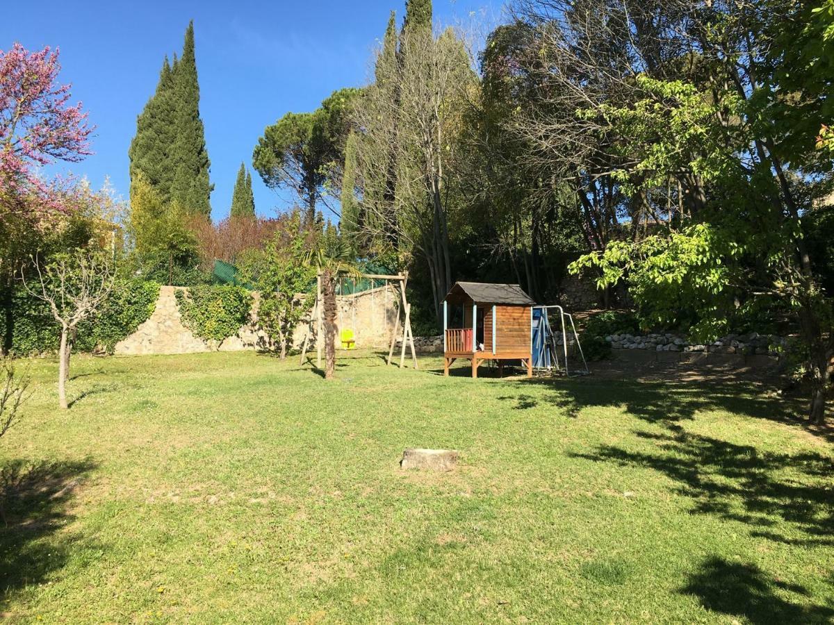 B&B Villa Roumanille Aix-en-Provence Exteriör bild